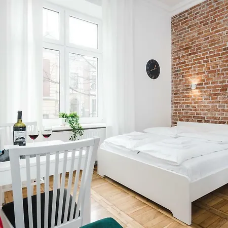 Old Time Apartments Cracovia Esterno foto