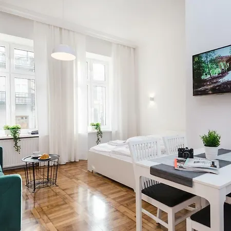 Old Time Apartments Cracovia Esterno foto