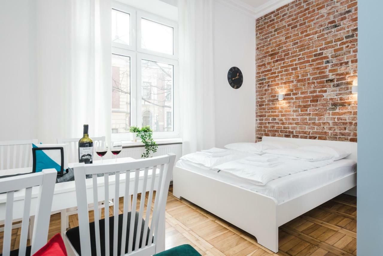 Old Time Apartment