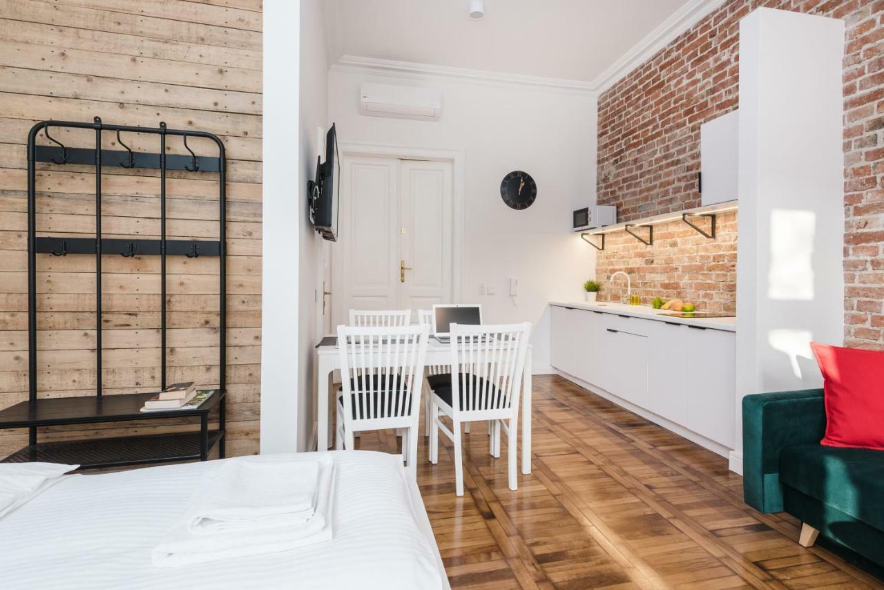 Old Time Apartment Krakau