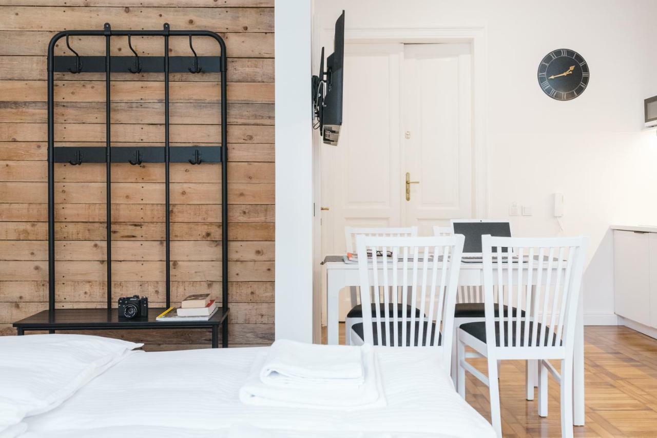Old Time Apartment