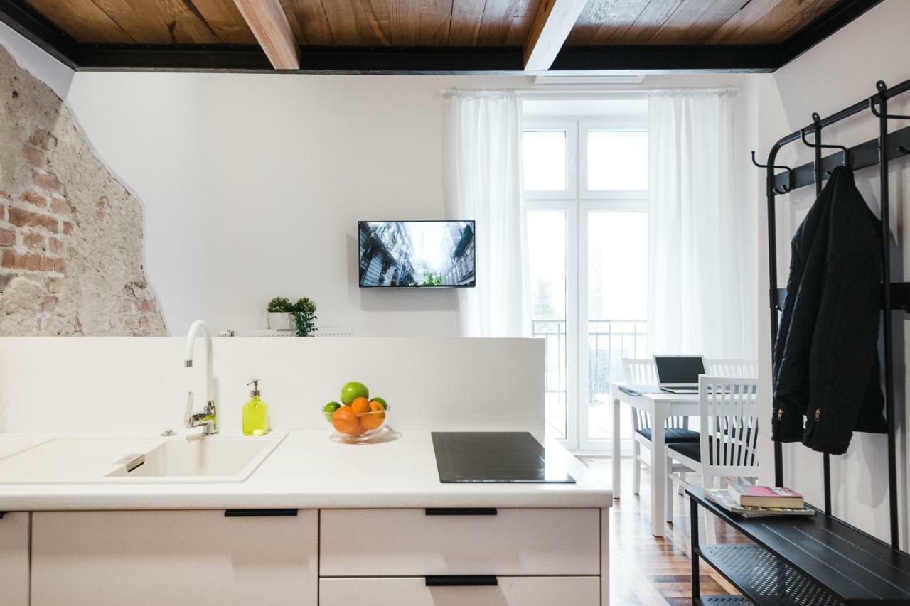 Old Time Apartment Krakau