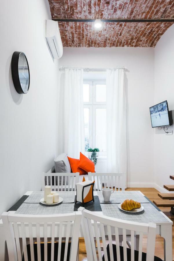 Apartment Old Time Krakau