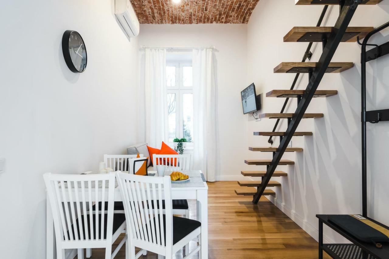 Old Time Apartment