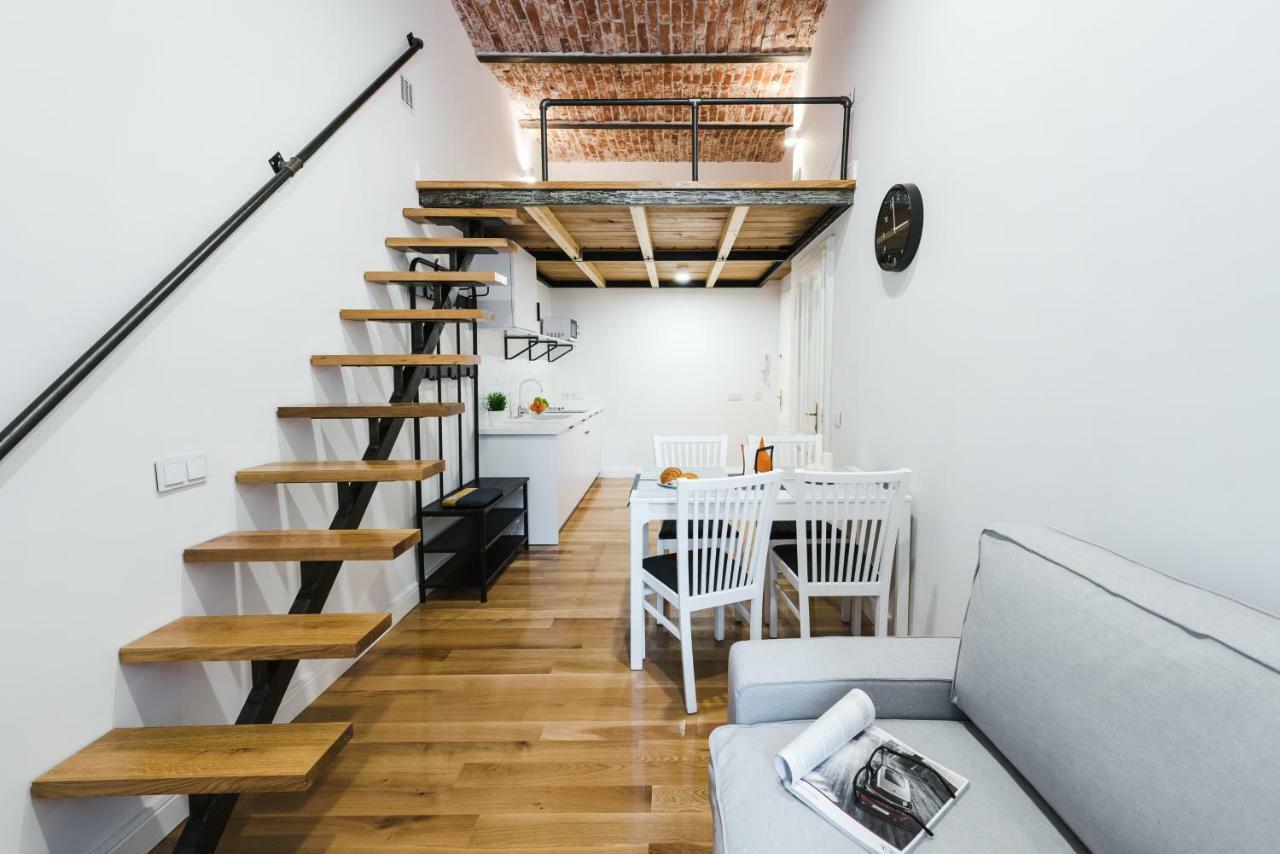 Old Time Apartment