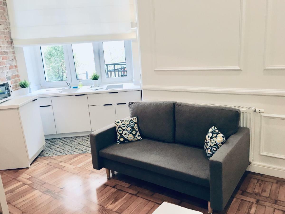 Old Time Apartment